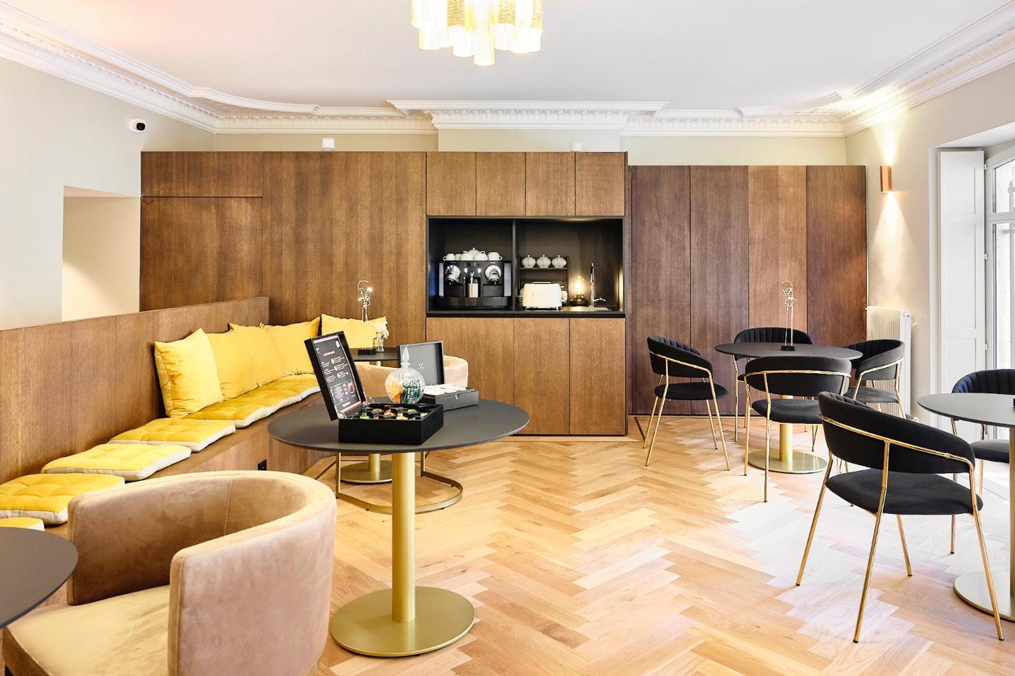 Maison Heym Bordeaux Dış mekan fotoğraf