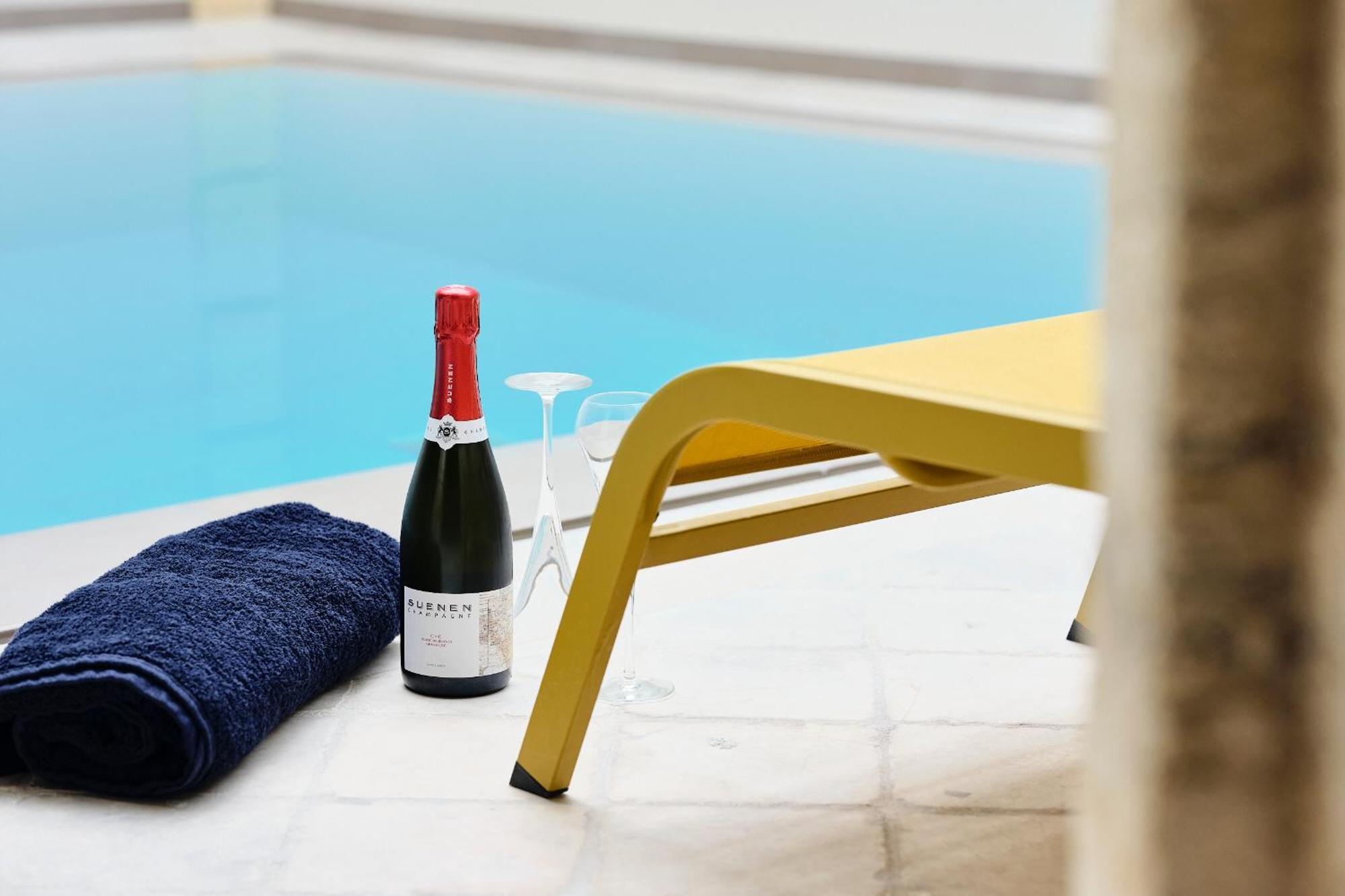 Maison Heym Bordeaux Dış mekan fotoğraf