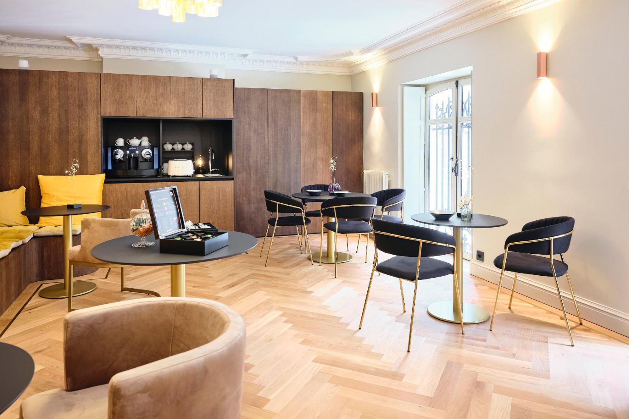 Maison Heym Bordeaux Dış mekan fotoğraf